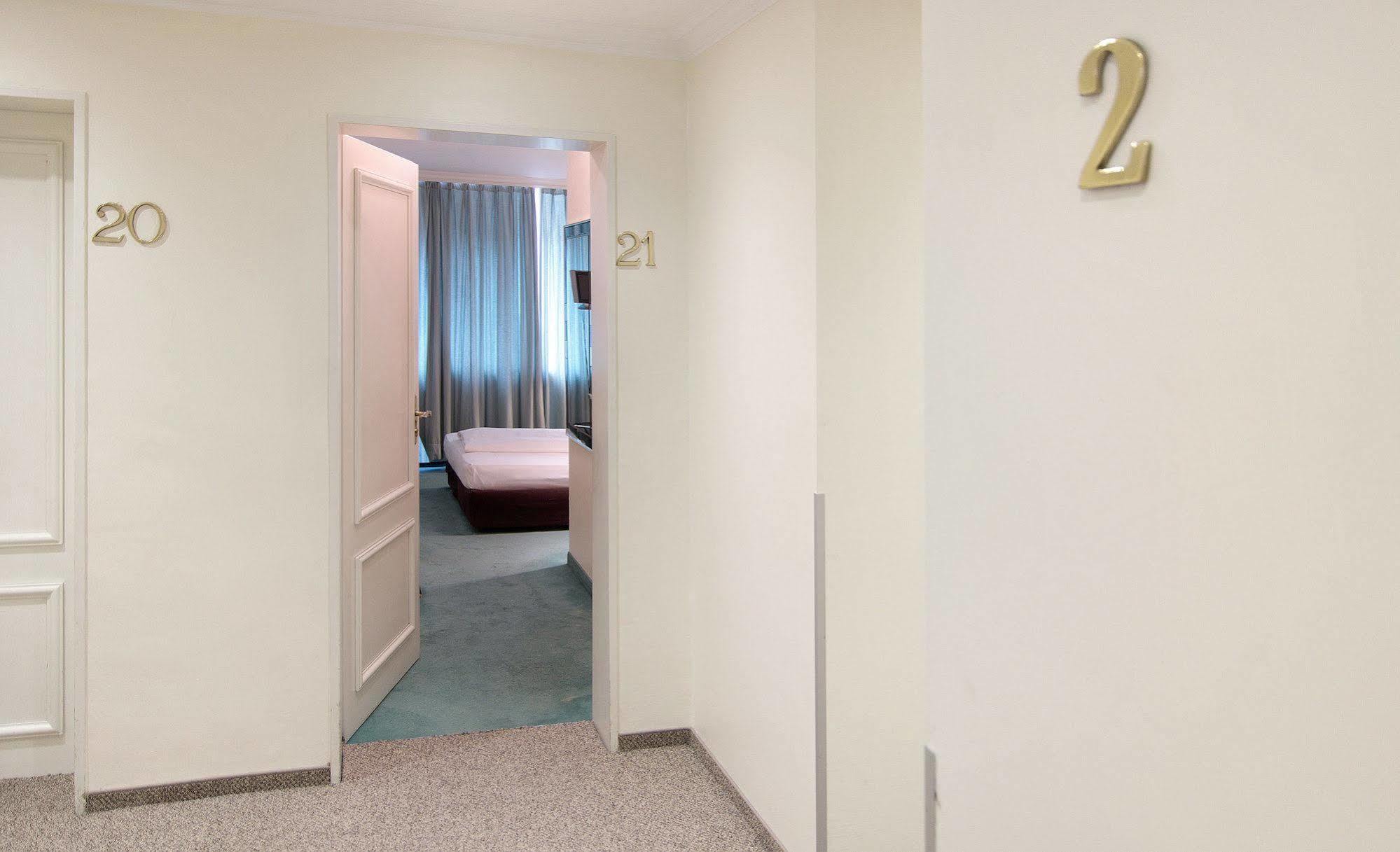 Hotel Deutsches Theater Μόναχο Εξωτερικό φωτογραφία